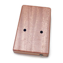 Stagg 17 Key Professional Electro-Acoustic Kalimba - KALI-PRO17E-MA