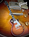 Axe Heaven Billy F Gibbons Aged “Pearly Gates” Gibson Les Paul Mini Guitar Model