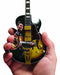 Axe Heaven Elvis Presley '68 Special Hollow Body Mini Guitar Replica - EP-361