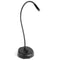 Littlite 18" Anser LED Gooseneck Desk Light with Power Supply - AN-DL18-LED