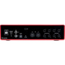 Focusrite Scarlett 18I8 3rd Generation USB Audio Interface w/ Software