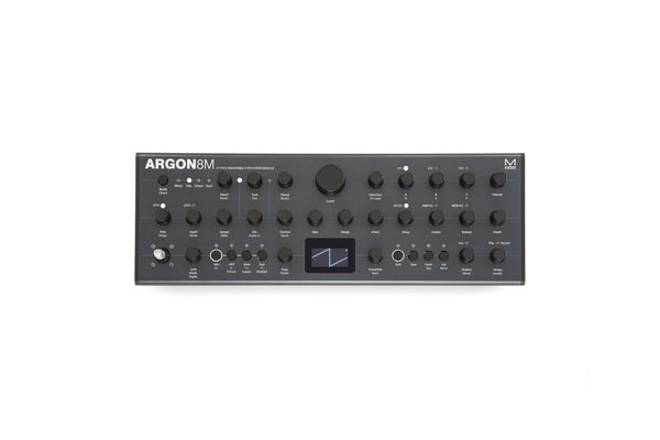 Modal Argon8M 8 Voice Wavetable Synthesizer Module