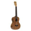 Islander Traditional Tenor Ukulele with Flamed Acacia Top - AT-4 FLAMED