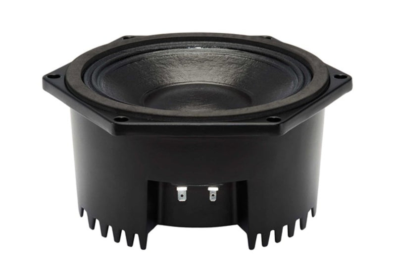 B&C 8” 500 Watt 8 Ohm Closed Back Midrange Speaker - 8NSM64-8