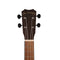 Islander Traditional Tenor Ukulele with Spalted Maple Top - MAT-4