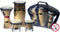 Stagg Mini Latin & African Percussion Package - Gig Bag - BCD-N-SET