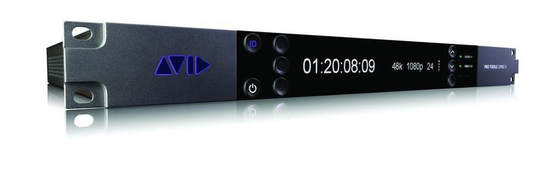 Avid Pro Tools Sync X - Precision Audio-Video Synchronizer
