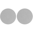 Denon 6.5" Fast Install In-Ceiling Speakers - White - Pair - DNF65SPAIR