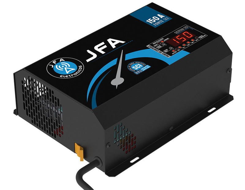 JFA Electronics 150 Amp Power Supply and Charger - 150A