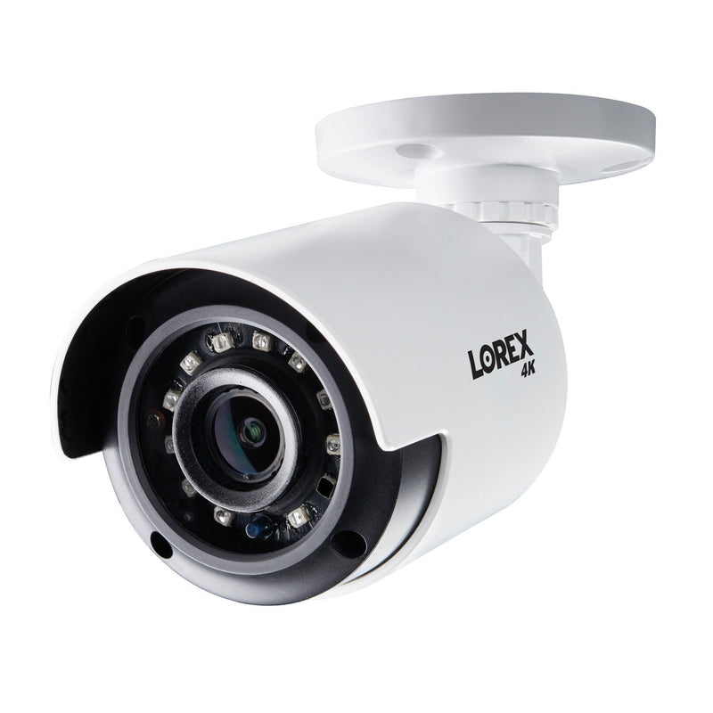Lorex 4K 8-Channel Security System w/ 2 TB DVR & 4 Bullet Cameras