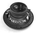 Massive Audio T65XE 6.5" 80 Watts Marine Coaxial LED Speakers