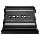 Crunch Car Amplifier 1500 Watts Max Monoblock @ 4 Ohms Bridged GTRII-1500.2