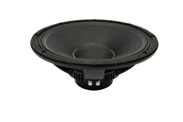 18 Sound 15NMB1000-8 15" 900 Watt 8 Ohm Neodymium Mid-Bass Loudspeaker