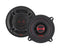DS18 GEN-X5.25 5.25 Inch 135 Watts 2-Way Coaxial Speakers with Mesh Grills 4-Ohm