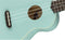 Fender Venice Soprano Ukulele - Daphne Blue
