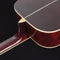Oscar Schmidt Dreadnought Acoustic Guitar - Flame Yellow Sunburst - OG2FYS