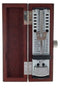 Wittner Metronome Wooden Mechanical Taktell Super Mini Mahogony 880210