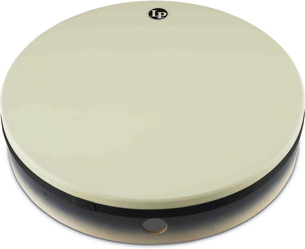 Latin Percussion LP5027BF 20" x 4" Tunable Tar Frame Drum - Black Fade