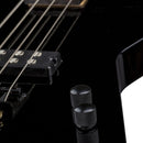 Dean Guitars ML Metalman Bass - Classic Black - MLM