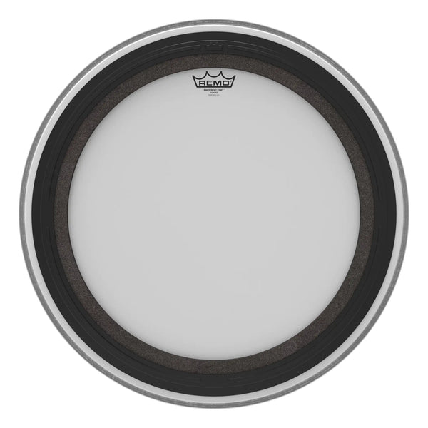Remo Emperor SMT Coated 22" Bass Drumhead - BB-1122-00-SMT