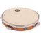 Latin Percussion 10" Wood Pandeiro with Natural Head - LP3010N