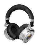Ashdown Meters Over Ear Noise Cancelling Bluetooth Wireless Headphones - Black