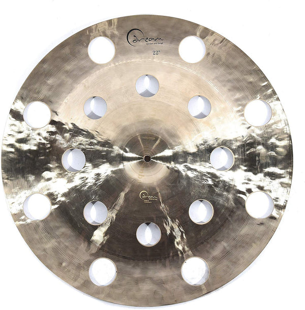 Dream Cymbals Pang Vented 22" - PANG22V