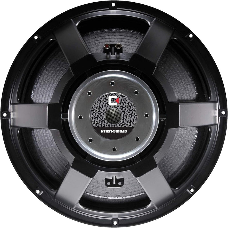 Celestion NTR215010JD 21" Neodymium 1600 Watt RMS Subwoofer - Black