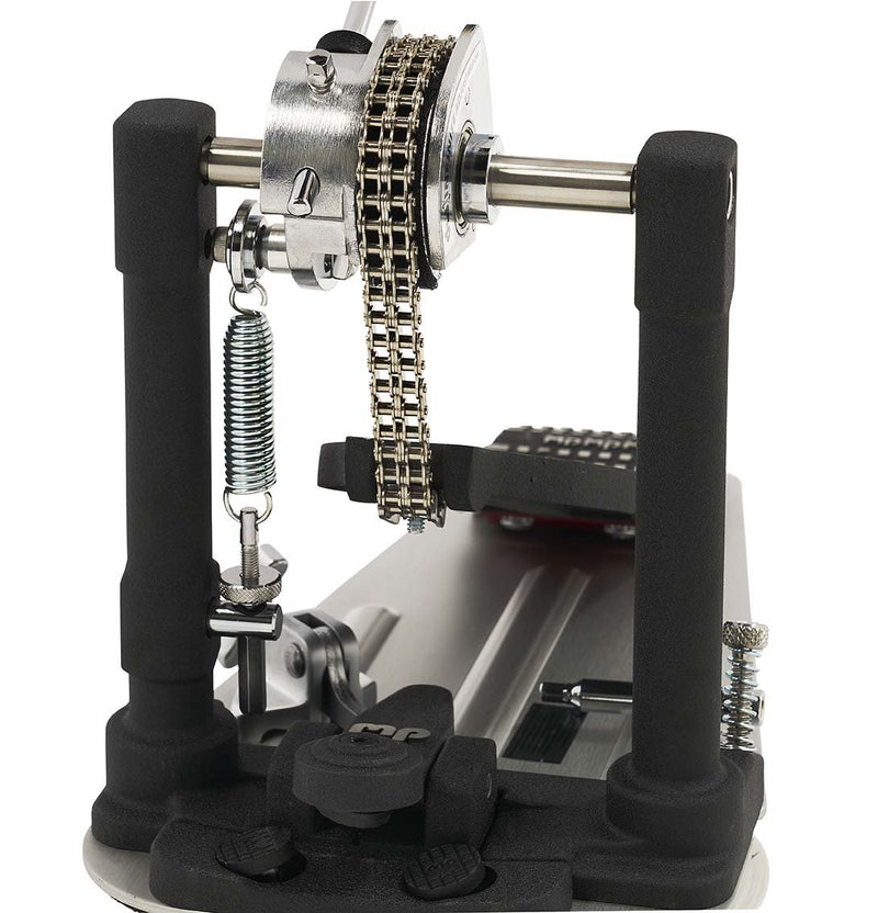 DW 9000 Series XF Extended Footbard Double Bass Drum Pedal w/ Bag - DWCP9002XF