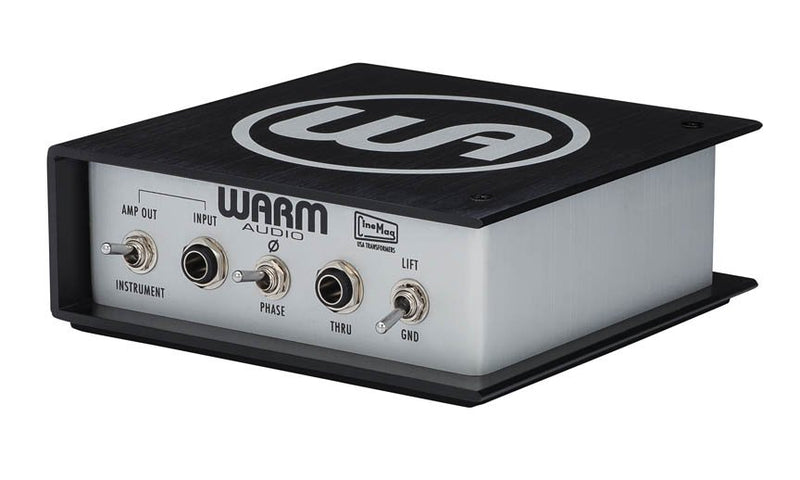 Warm Audio Passive Direct Box - WA-DI-P