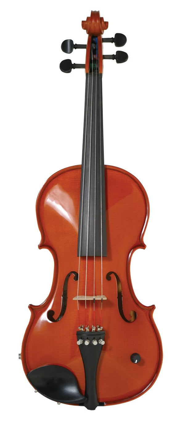Barcus Berry BAR-AEV Vibrato AE Series Acoustic-Electric Violin - Natural