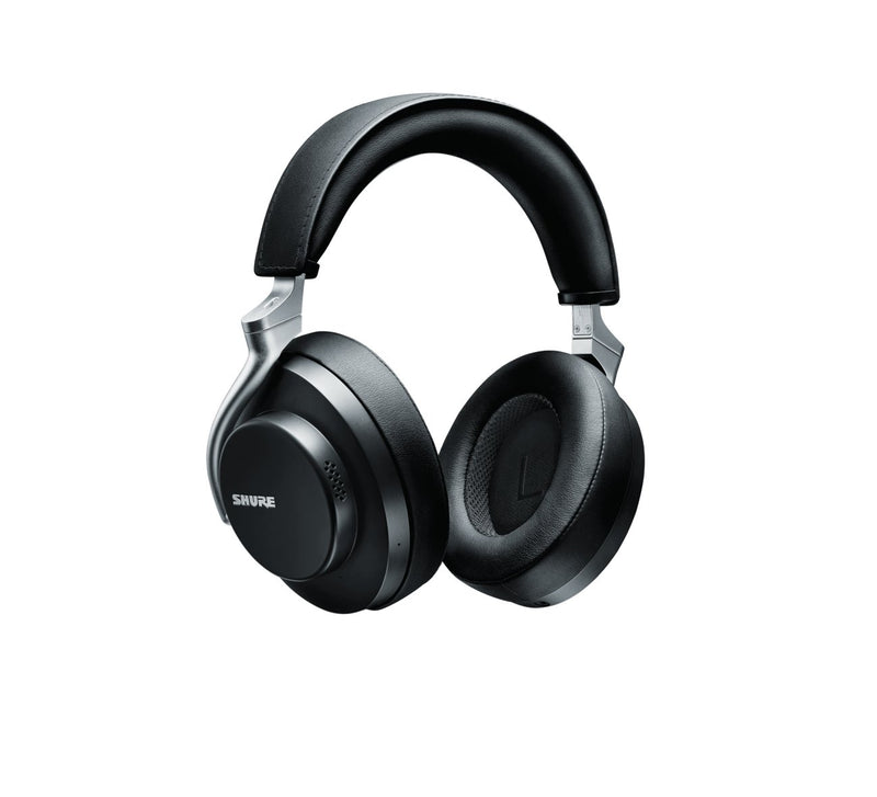 Shure AONIC 50 Wireless Noise Canceling Headphones - Black - SBH2350-BK