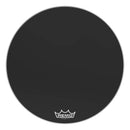 Remo 32" Powermax 2 Crimplock Bass Drumheads - Ebony - PM-2432-MP-