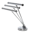 Stagg LED Battery-Powered Piano Lamp - Chrome - SPLED 15-1 CR