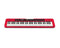Casio Casiotone 61-Key Portable Keyboard - Red - CT-S200RD