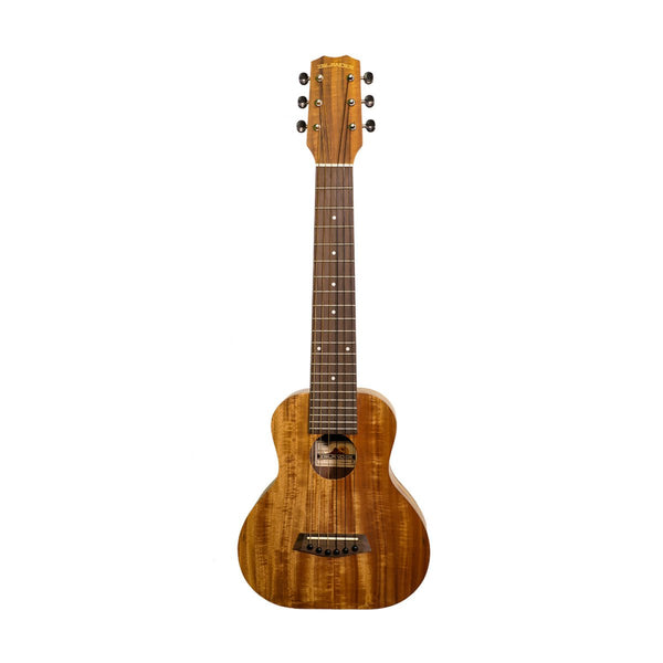 Islander Tenor 6 String Ukulele-Size Guitar with Acacia Top - GL6
