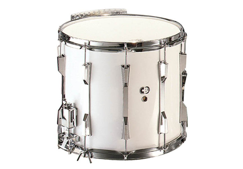 CB Drums CB700 Parade-Drum White 3660 – Sweetheart Deals