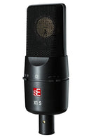 SE Electronics X1 Series Large Condenser Microphone - X1-S-U