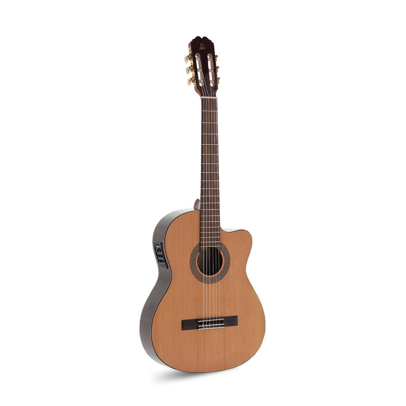 Admira Virtuoso Cutaway Classical Acoustic Electric Guitar - Natural