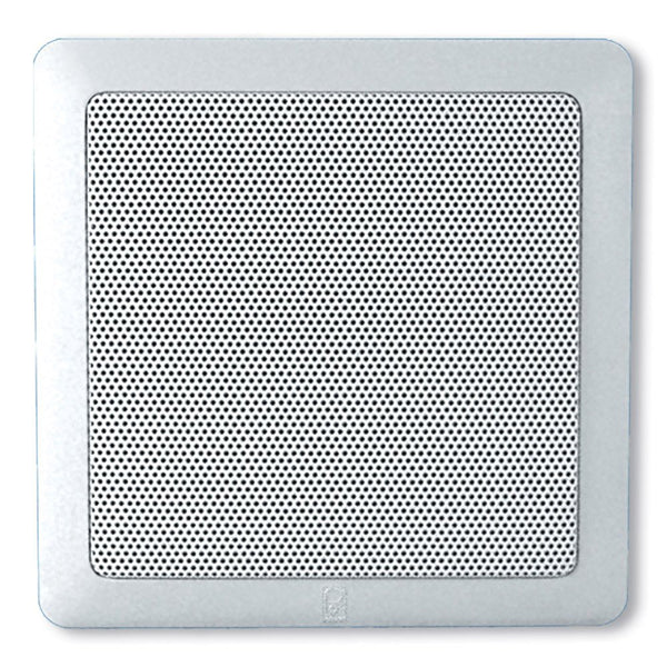 Poly-Planar MA-7060 6" Premium Panel Speaker - White MA7060