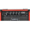 Laney 15 Watt Electric Guitar Combo Amplifier w/ 2 x 5" Woofers - Red - LX15-RED