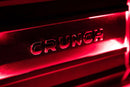 Crunch Ground Pounder Amplifier 2ch x 500 Watts Max @ 4 Ohms Bridged GP-1000.4