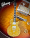 Axe Heaven Billy F Gibbons "Pinstripe" Gibson Les Paul Goldtop Mini Guitar Model