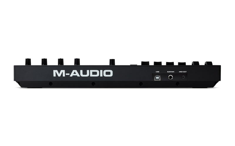 M-Audio Oxygen Pro Mini 32-Key USB MIDI Controller - OXYGENPROMINI