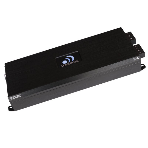 Massive E4 2000 Watts RMS 1 Ohm Mono Block Amplifier