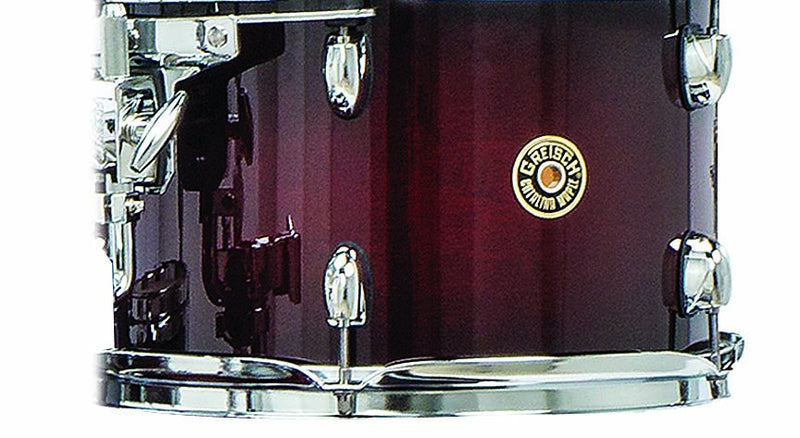 Gretsch Catalina Maple 18x22 Bass Drum - Deep Cherry Burst - CM1-1822B-DCB