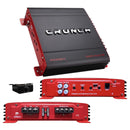 Crunch Power X Car Amplifier 1ch x 1025W @ 2 Ohms Class A/B PX-1025.1