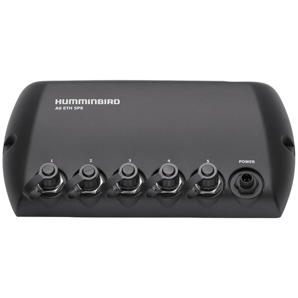 Humminbird AS ETH 5PXG 5-Port Ethernet Switch - HUM4084501