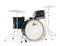 Gretsch Renown 4-Piece Drum Set - 24/13/16/14 - Blue Burst - RN2-R644-SABB