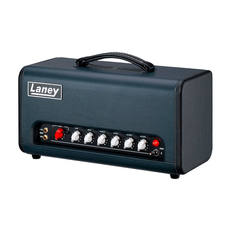 Laney Boutique All-Tube 15 Watt Cub Supertop Guitar Amplifier Head